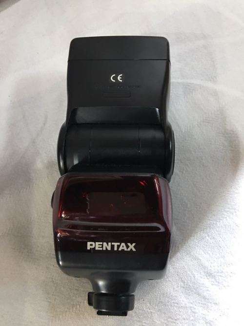 Pentax AF-500FTZ